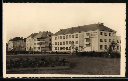 AK Prostejov, Zizkovo nám, Svehlova hospodárska skola