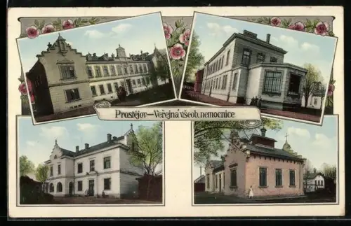 AK Prostejov, Verejna vseob. nemocnice