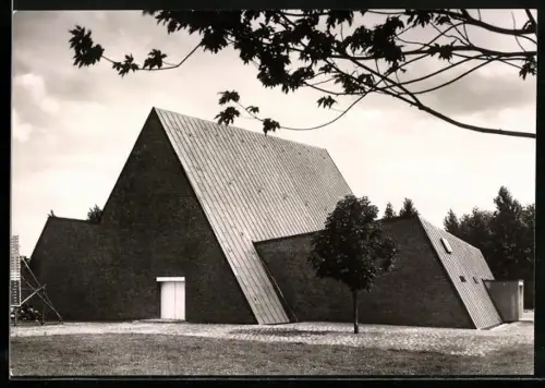 AK Berlin, Akademie der Künste, Studio