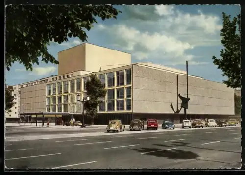 AK Berlin, Deutsche Oper