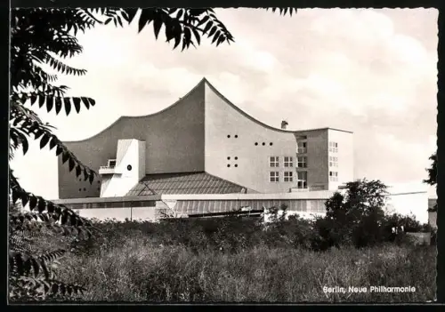 AK Berlin, Neue Philharmonie