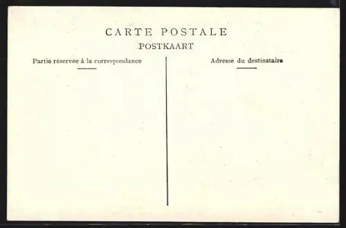 AK Anvers, Exposition, Etablissement des Franciscaines Missionnaires de Marie, 21, Rue du Congo