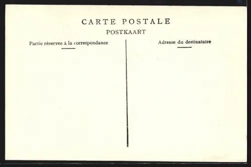 AK Anvers, Exposition, Etablissement des Franciscaines Missionnaires de Marie, 21, Rue du Congo