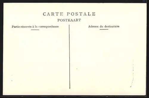 AK Anvers, Exposition, Etablissement des Franciscaines Missionnaires de Marie, 21, Rue du Congo