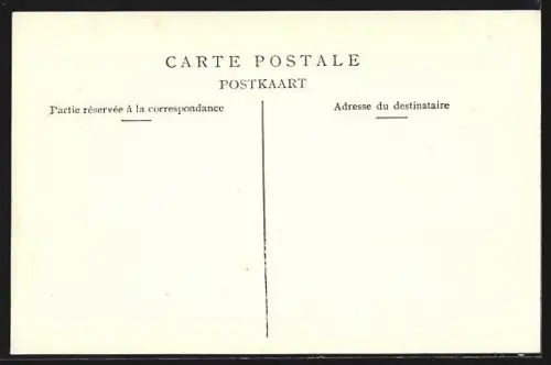 AK Anvers, Exposition, Etablissement des Franciscaines Missionnaires de Marie, 21, Rue du Congo