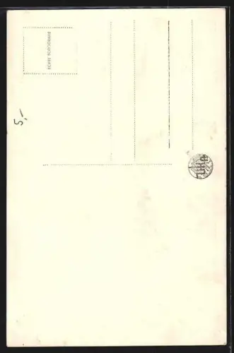 AK Brüx, Gasthaus Bräuhaus, Strassenpartie mit Strassenbahn, Blick zur Kirche