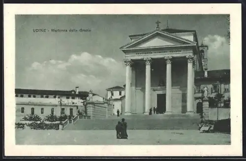 AK Udine, Madonna delle Grazie