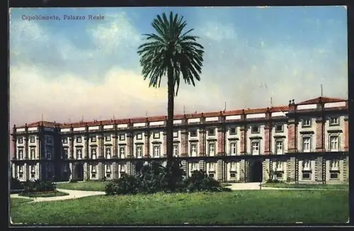 AK Capodimonte, Palazzo Reale