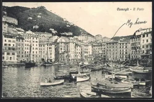 AK Camogli, Il Porto