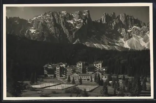 AK Carezza, Hotel Carezza con Latemar