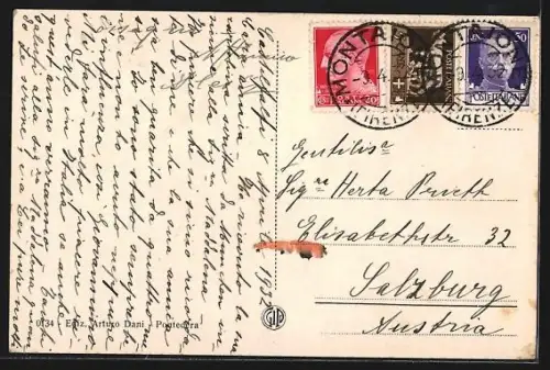 AK Castelfalfi /Firenze, Castello proprietà Biondi