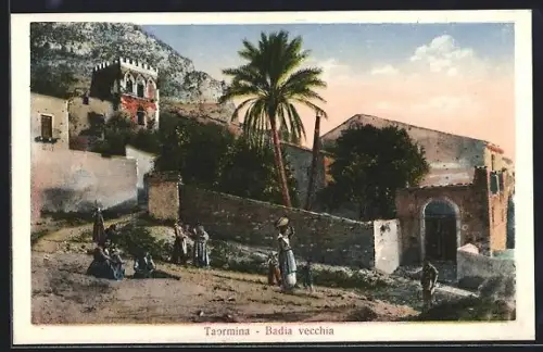 AK Taormina, Badia vecchia