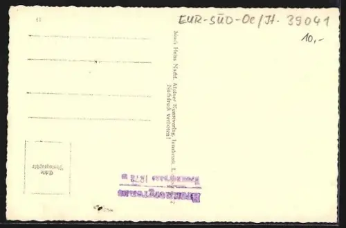 AK Brenner, Brennergrenze, Zöllner