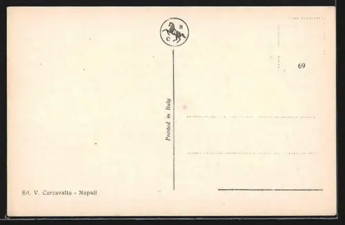 AK Napoli, Via Litoranea