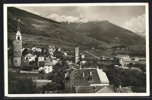 AK Malles /Venosta, Vista generale