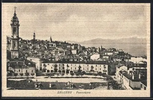 AK Saluzzo, Panorama