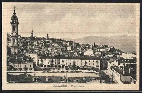 AK Saluzzo, Panorama