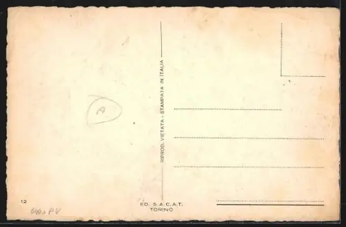 AK Fossano, Giardino Pubblico