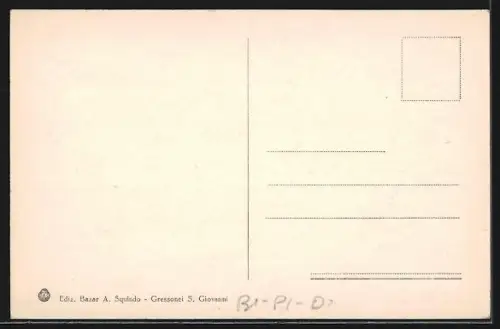 AK Gressonei S. Giovanni, Panorama e M. Rosa