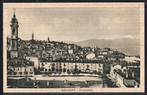 AK Saluzzo, Panorama