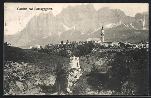 AK Cortina, Panorama