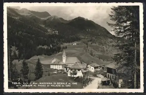 AK Madonna di Senale /Valle di Non, Panorama
