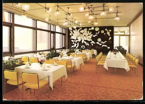 AK Berlin, Palast der Republik, Palast Restaurant