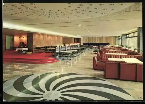 AK Berlin, Palast der Republik-Jugendtreff