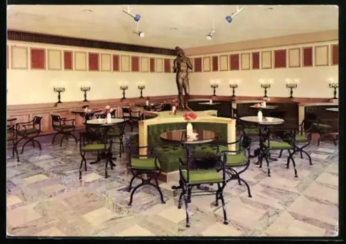 AK Berlin, Weinstube im Palast der Republik