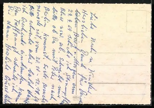 AK Berlin, Ernst-Reuter-Platz mit Hochhäuser