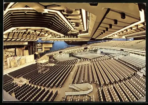 AK Berlin, Internationales Congress Centrum, Saal der 5000