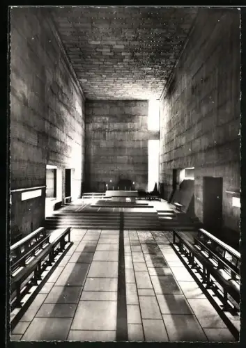 AK Arbresle /Rhone, Couvent des Dominicains, Le Corbusier