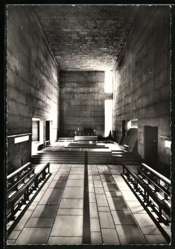 AK Eveux par l`Arbresle, Eglise conventuelle