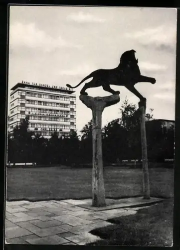 AK Berlin-Schöneberg, am Bayerischen Platz