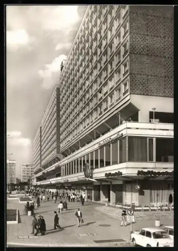 AK Berlin, Rathausstrasse