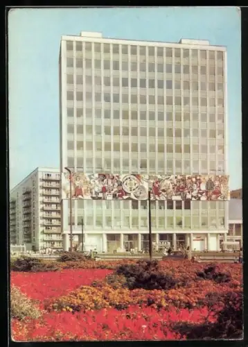 AK Berlin, Haus des Lehrers