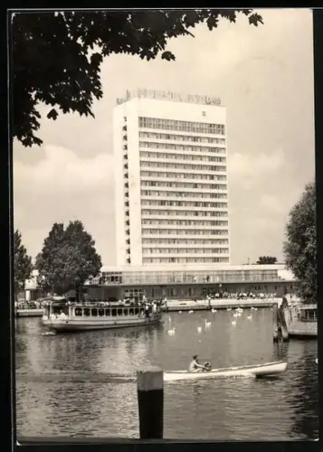 AK Potsdam, Interhotel am Wasser