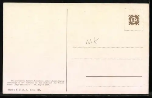 AK Preussische Reserve-Kavallerie unter Oberst Jurgasz zersprengt an der Katzbach das franz. Corps, Befreiungskriege