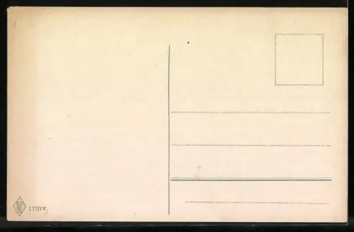 AK Verkündung des Todesurteils, an die 11 Schillschen Offiziere
