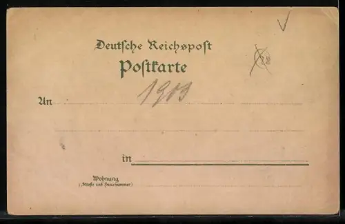 Lithographie Wörth a. S., Monuments commémoratifs des champs de bataille et scènes historiques