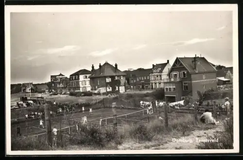 AK Domburg, Tennisveld