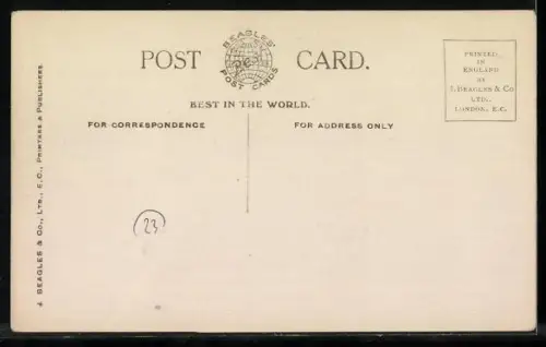 AK Königshaus von England, H. R. H. The Princess Royal and Daughters (Princesses Alexandra and Maud)