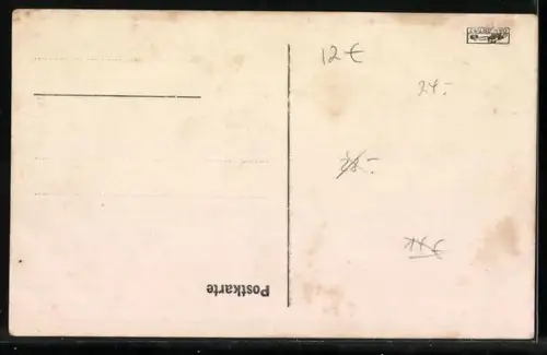 AK Urbany`s Oesterr. -Ungar. Orchester Rakokzi