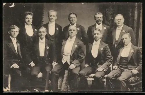 AK Leipziger Seidel-Sänger, Musiker