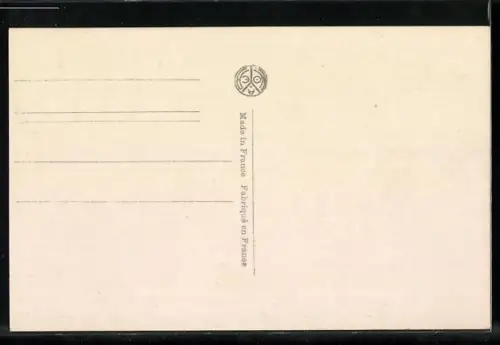 AK Napoleon et les enfants de murat