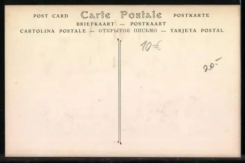 AK Napoleon gibt Befehle auf dem Schlachtfeld