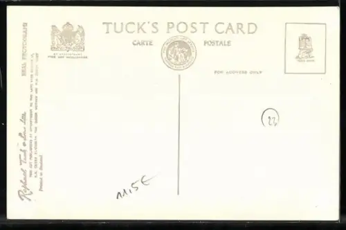 AK Queen Eliabeth II. with Prince Charles and Princess Anne