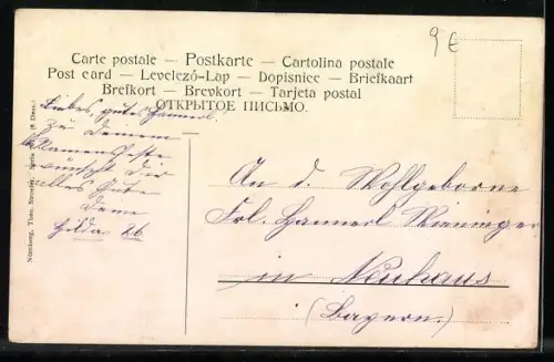 AK Jagdhunde warten aufs Herrchen