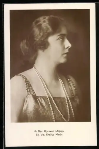 AK Nj. Vel. Kalijca Marija
