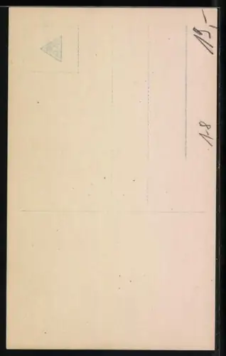 AK Herzog Johann Albrecht zu Mecklenburg in Uniform